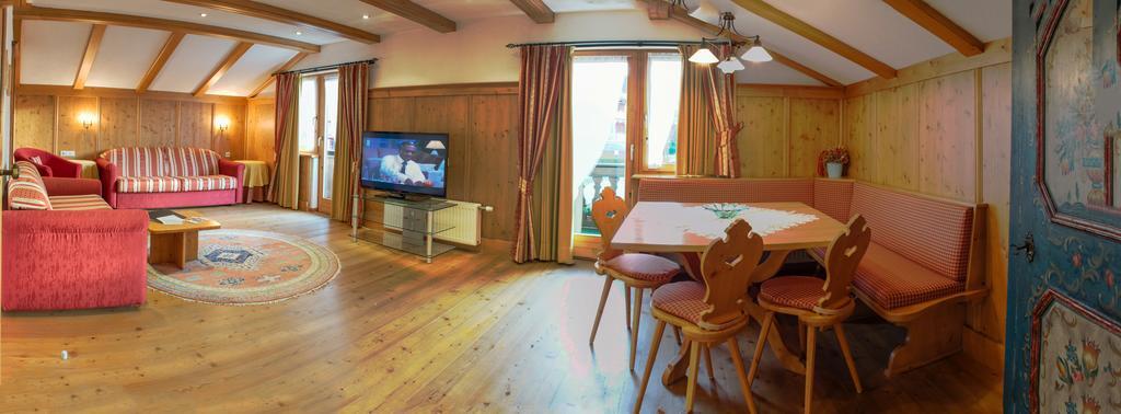 Gaestehaus "Ski-Depot" Зеефельд в Тироле Номер фото