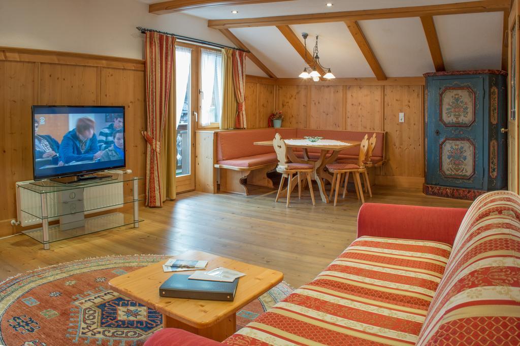 Gaestehaus "Ski-Depot" Зеефельд в Тироле Номер фото